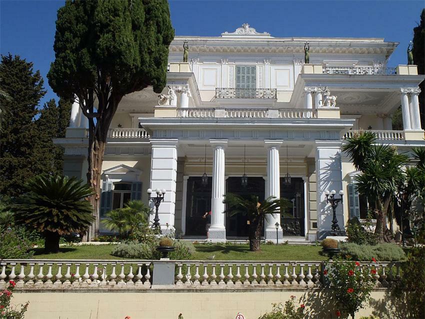 Elaia Resorts Apartament Perama (Corfu)